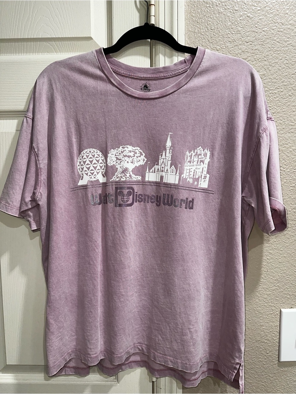 Walt Disney World The Magical Check List Tee